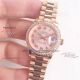 Best Replica Rolex Ladies Datejust Rose Gold Presidential Bracelet Watch (2)_th.jpg